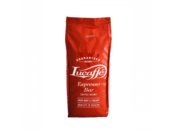 LUCAFFE | ESPRESSO BAR 1KG