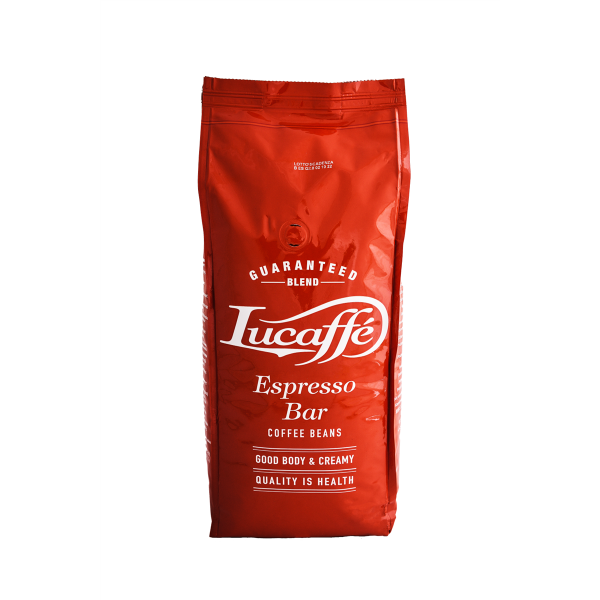 LUCAFFE | ESPRESSO BAR 1KG