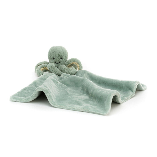 JELLYCAT - KOSEKLUT ODYSSEY OCTOPUS - Image 1