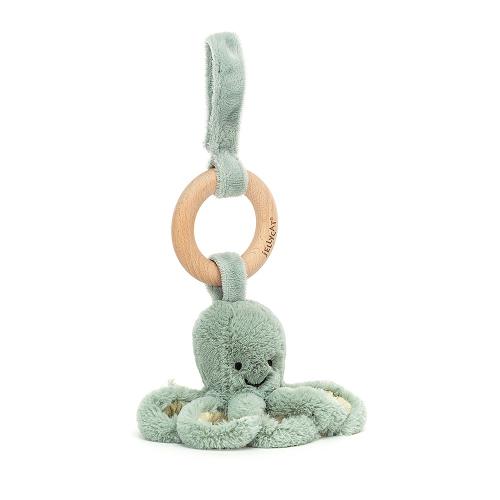 JELLYCAT - ODYSSEY OCTOPUS BITERING