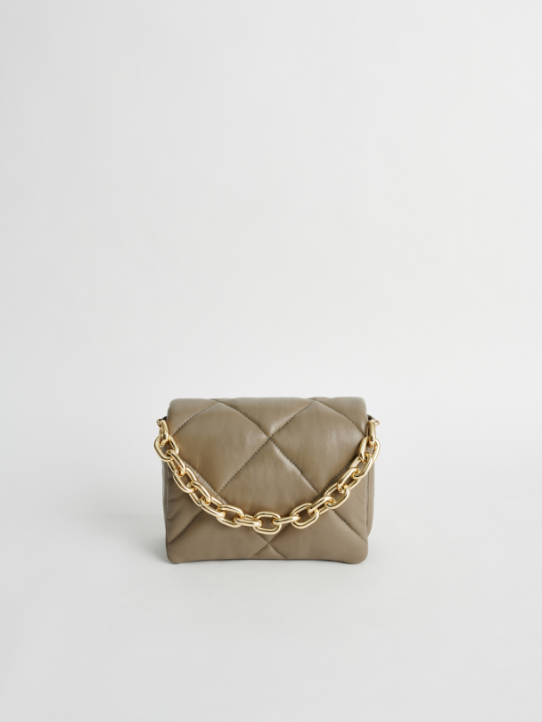 Brynn Chain bag - Sandstone Beige - Image 2