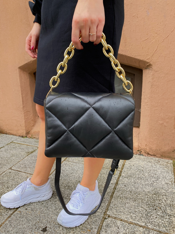 Brynn Chain bag - Black  - Image 3