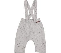 Bukse Picolle - Dark Ruby Polka