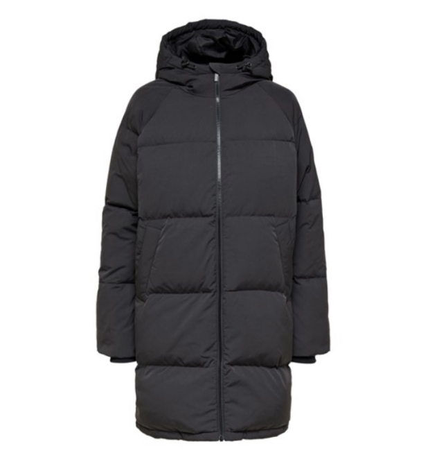 Mina Down Jacket - Black  - Image 2