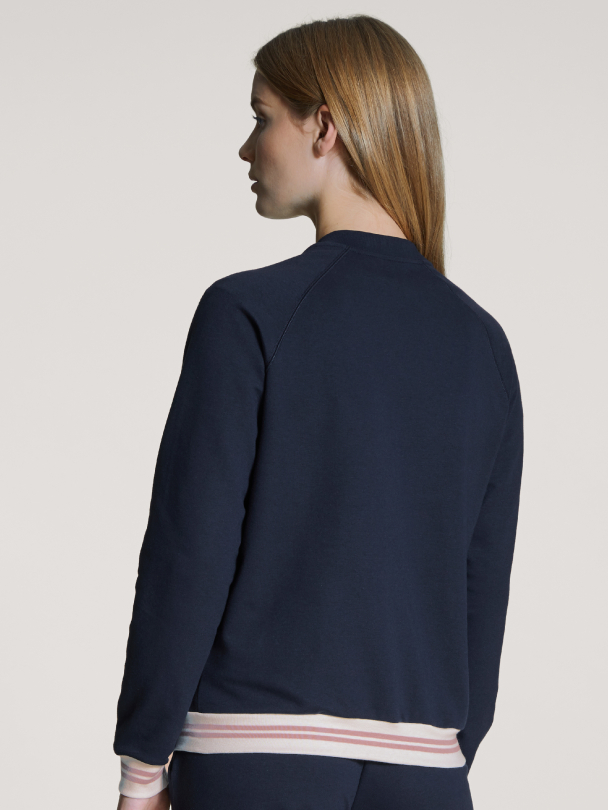 Favourites lounge jacket, marine - Image 2