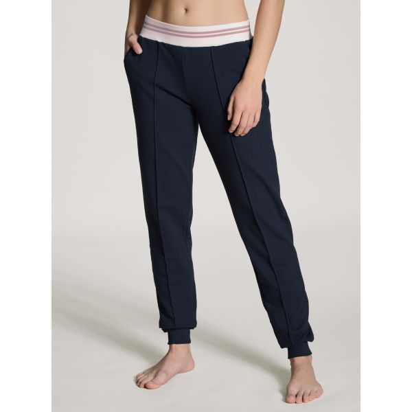 'Favourites lounge' pants, marine