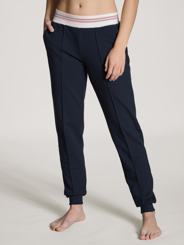 'Favourites lounge' pants, marine - Image 1