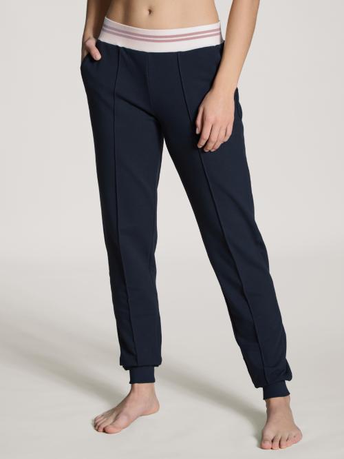 'Favourites lounge' pants, marine