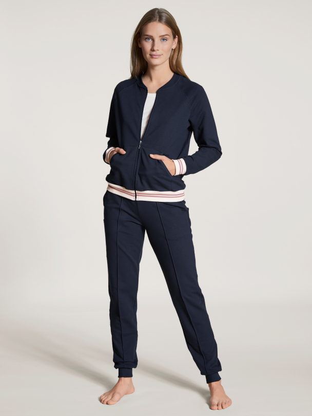 Favourites lounge jacket, marine - Image 3