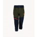 Kids softshell pants - Forest Night