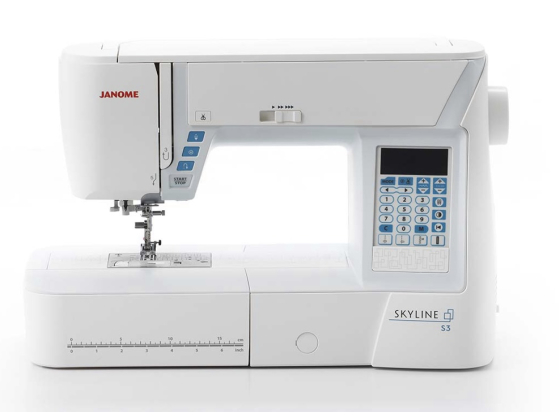 Janome Skyline S3