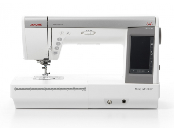 Janome Memory Craft 9450 QCP