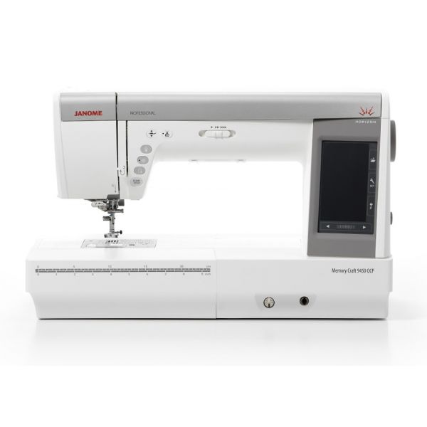 Janome Memory Craft 9450 QCP
