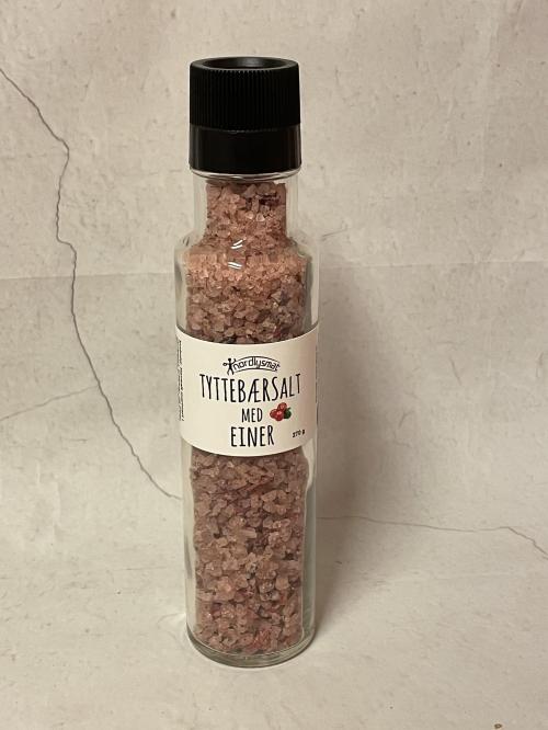 Nordlysmat Tyttebærsalt /m einer 270g