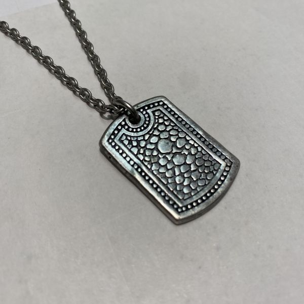 Steel Necklace - 60cm