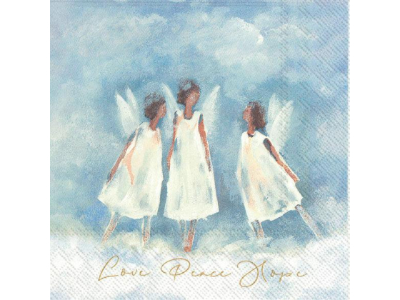 Love Peace Hope – Lunsj