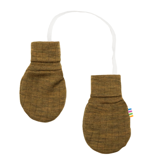 Votter Ull - Safran Melange - Image 2