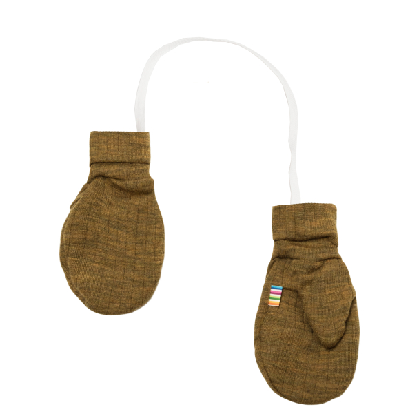 Votter Ull - Safran Melange - Image 1