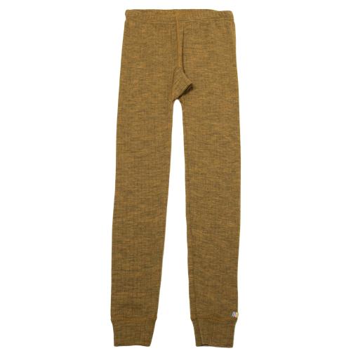 Joha | Leggings Ull - Safran Melange