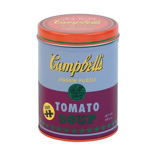 Puslespill Andy Warhol Soup can 300 piece