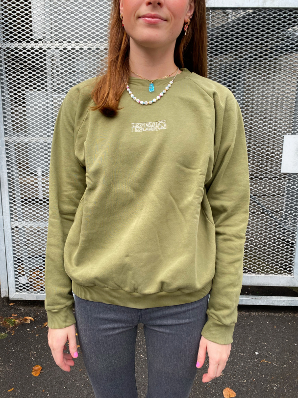 Iris - Grey Green  - Image 1