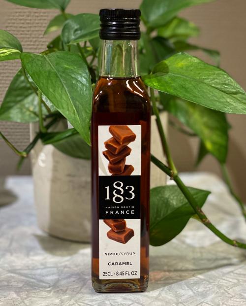 Sirup Caramel 25cl