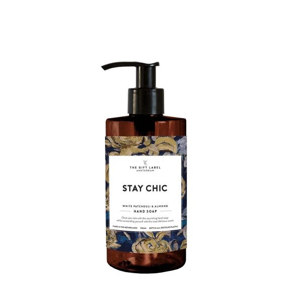 Hand Soap - "Stay Chic"