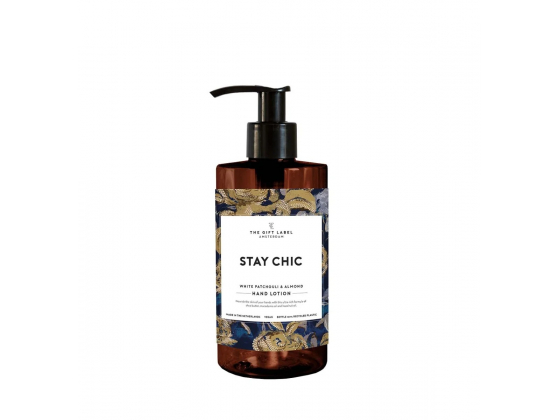 Hand lotion - Stay Chic