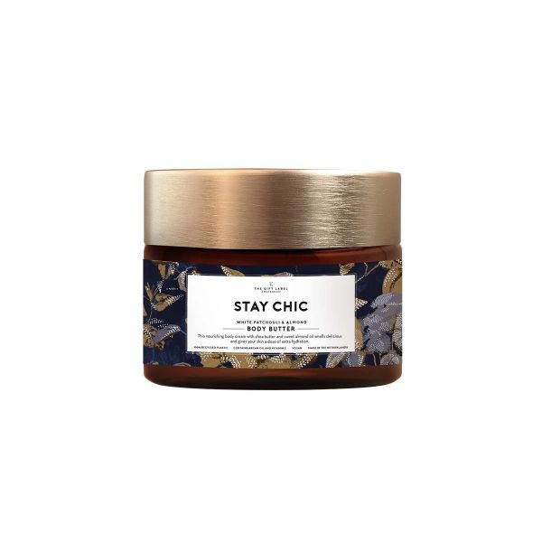 Body Butter "Stay Chic"