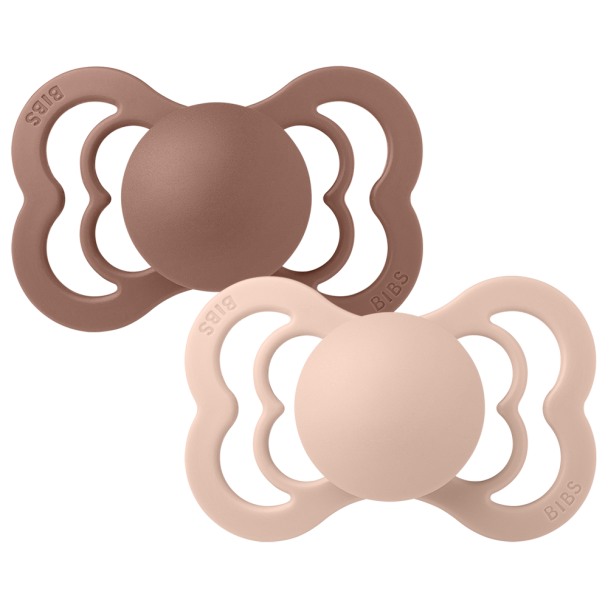 Supreme Silikon 2-pk - Woodchuck/Blush - Image 1