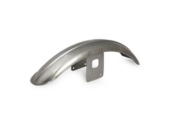 RIBBED FRONT FENDER, XL, FX