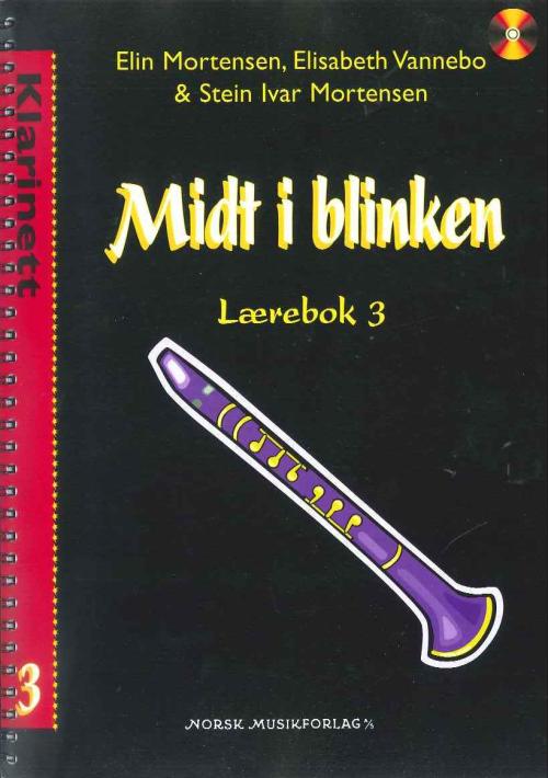 MIDT I BLINKEN KLARINETT 3