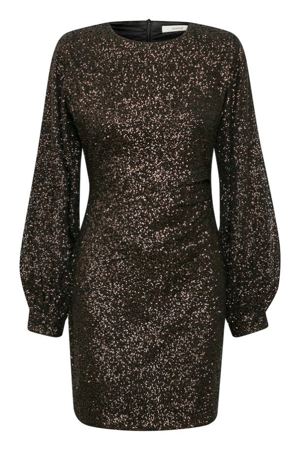 Cloris Short Dress - Carafe Sequins - Image 4