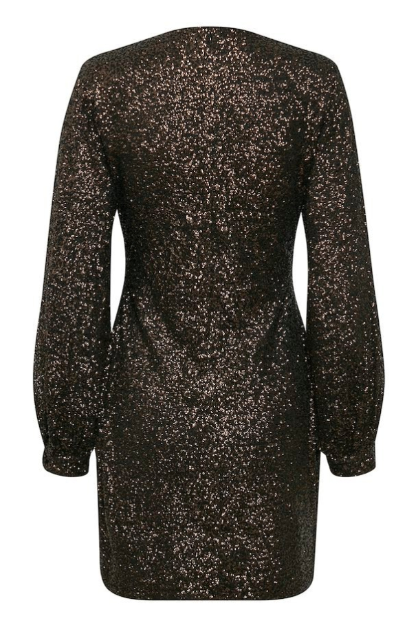 Cloris Short Dress - Carafe Sequins - Image 5