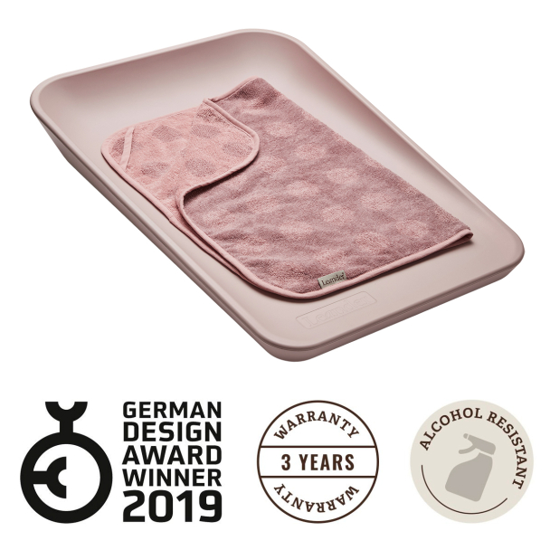 LEANDER - MATTY STELLEMATTE WOOD ROSE - Image 5