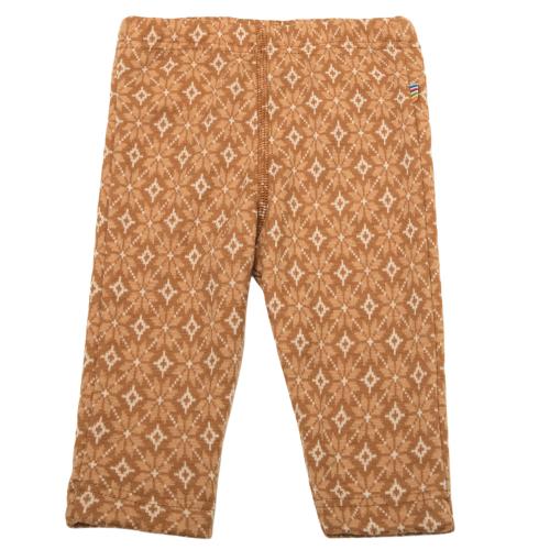 Joha | Leggings Ull Snowflake - Argan Oil