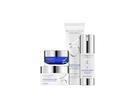 KIT - Daily Skincare Program