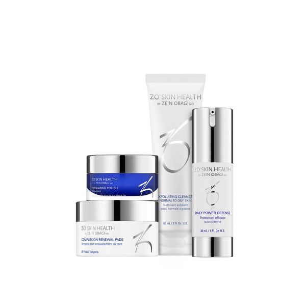 KIT - Daily Skincare Program