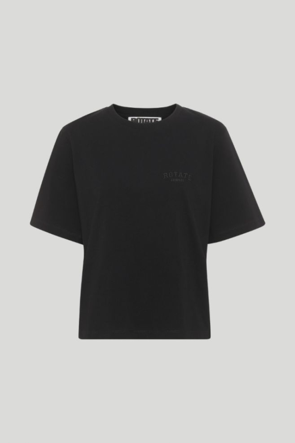 Aster T-Shirt - Black  - Image 2