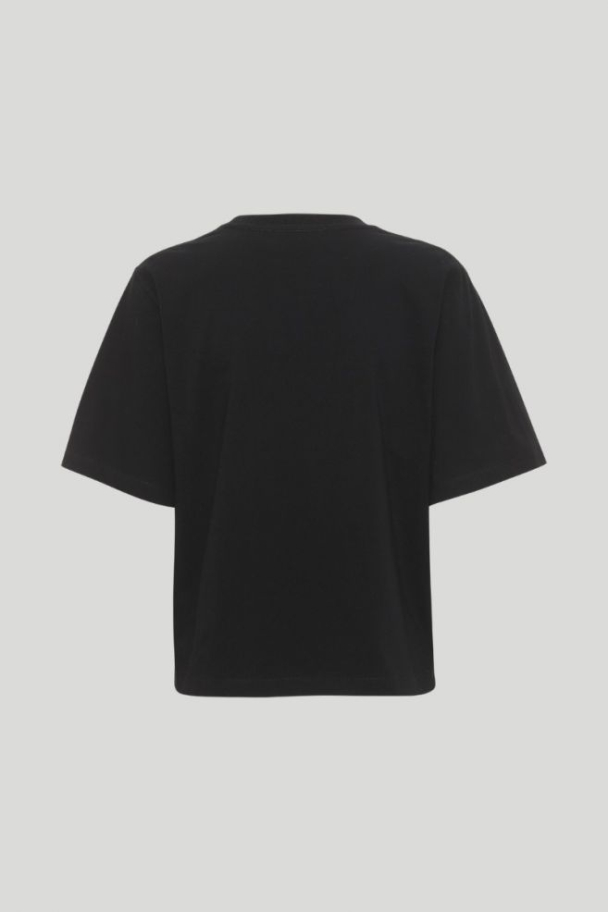 Aster T-Shirt - Black  - Image 3