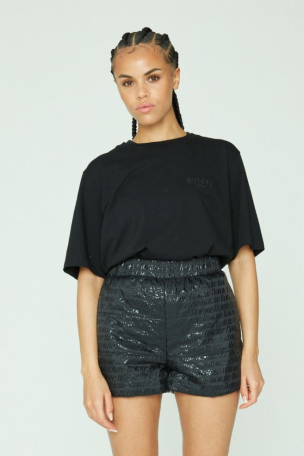 Aster T-Shirt - Black  - Image 4