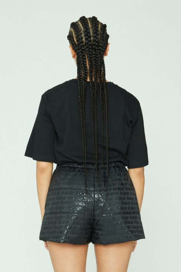 Aster T-Shirt - Black  - Image 5
