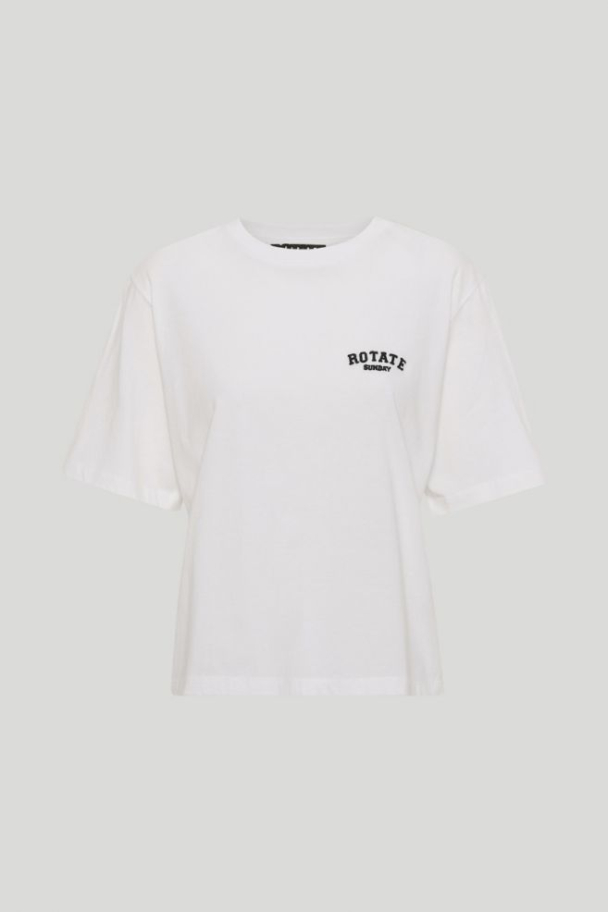 Aster T-Shirt - Brilliant White  - Image 2
