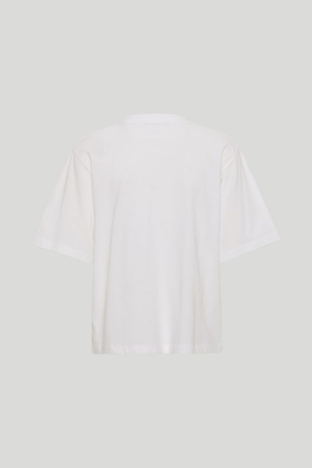 Aster T-Shirt - Brilliant White  - Image 3