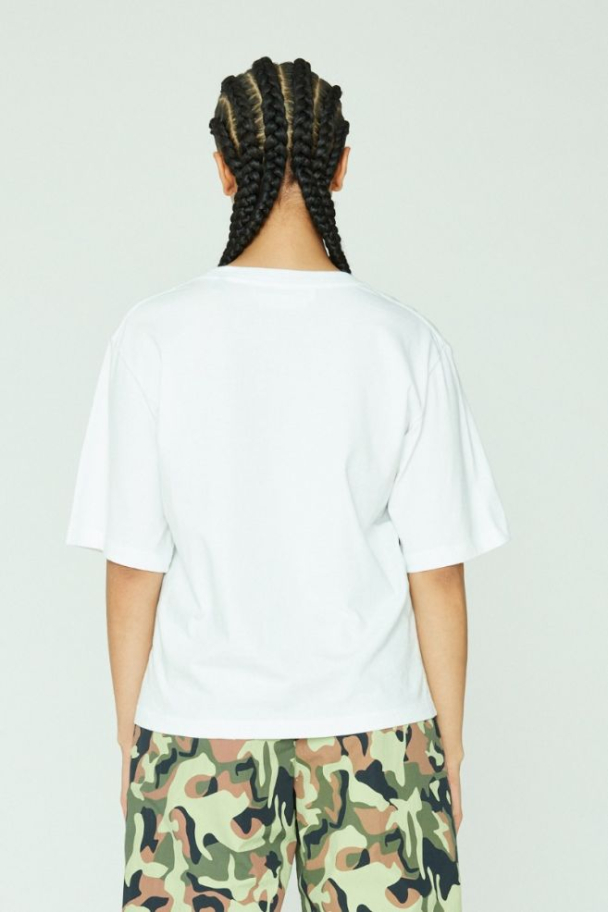 Aster T-Shirt - Brilliant White  - Image 5