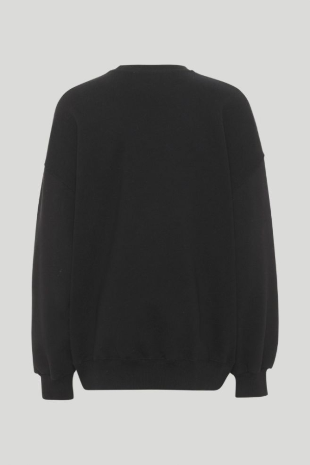 Iris Crewneck - Black  - Image 3