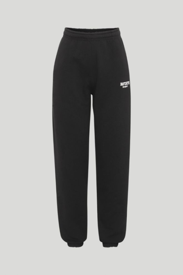 Mimi Sweatpants - Black  - Image 2
