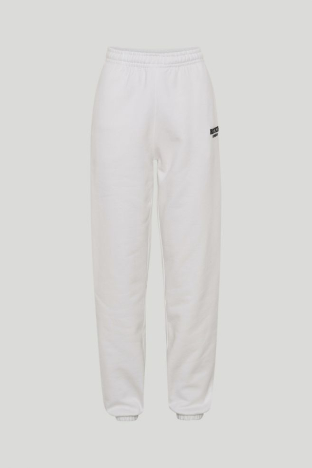 Mimi Sweatpants - Brilliant White  - Image 2
