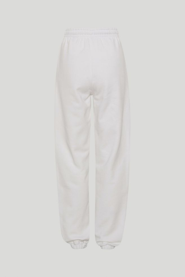 Mimi Sweatpants - Brilliant White  - Image 3
