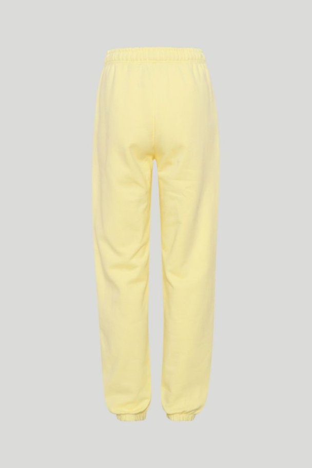 Mimi Sweatpants - Wax Yellow - Image 2